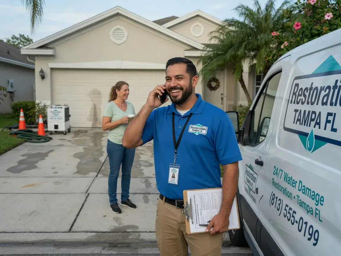 Water Damage Restoration Midway, KY FAQs